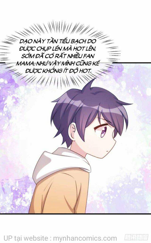 Tiểu Bạch Nam Thần Daddy Chapter 137 - Trang 2