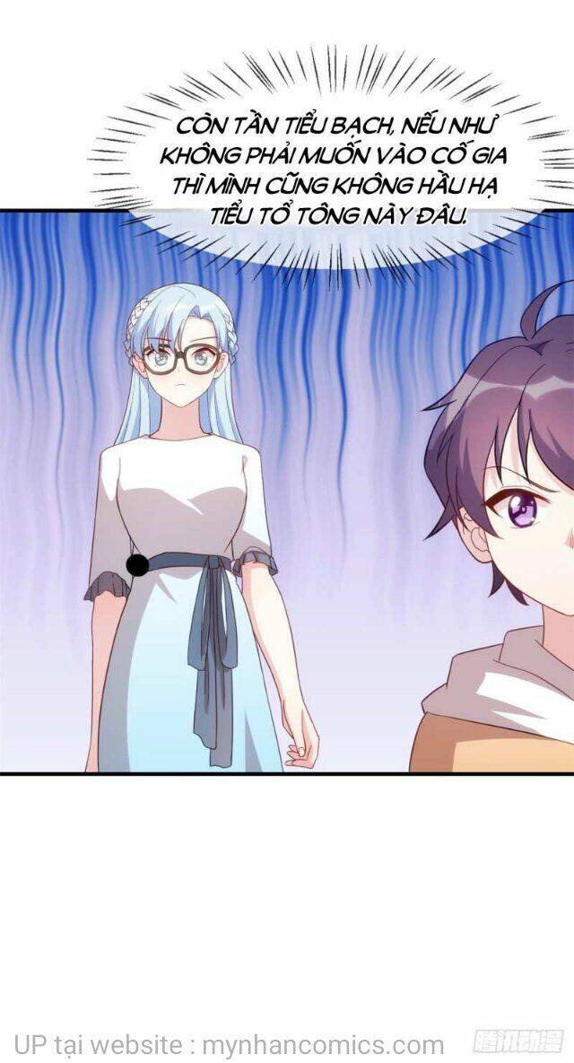 Tiểu Bạch Nam Thần Daddy Chapter 137 - Trang 2