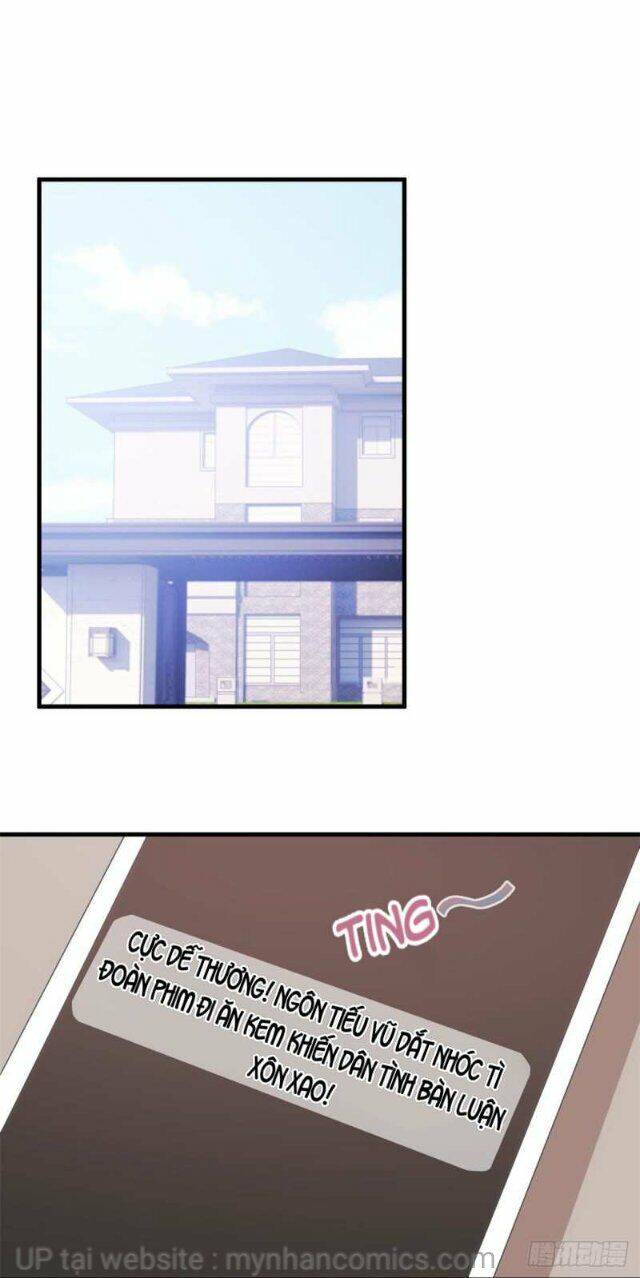 Tiểu Bạch Nam Thần Daddy Chapter 137 - Trang 2