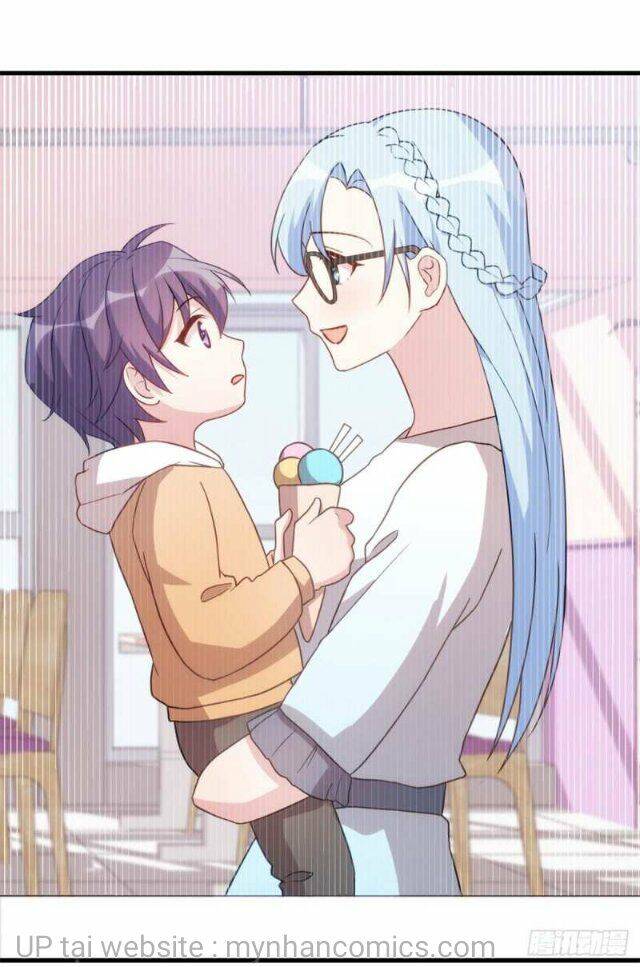 Tiểu Bạch Nam Thần Daddy Chapter 137 - Trang 2