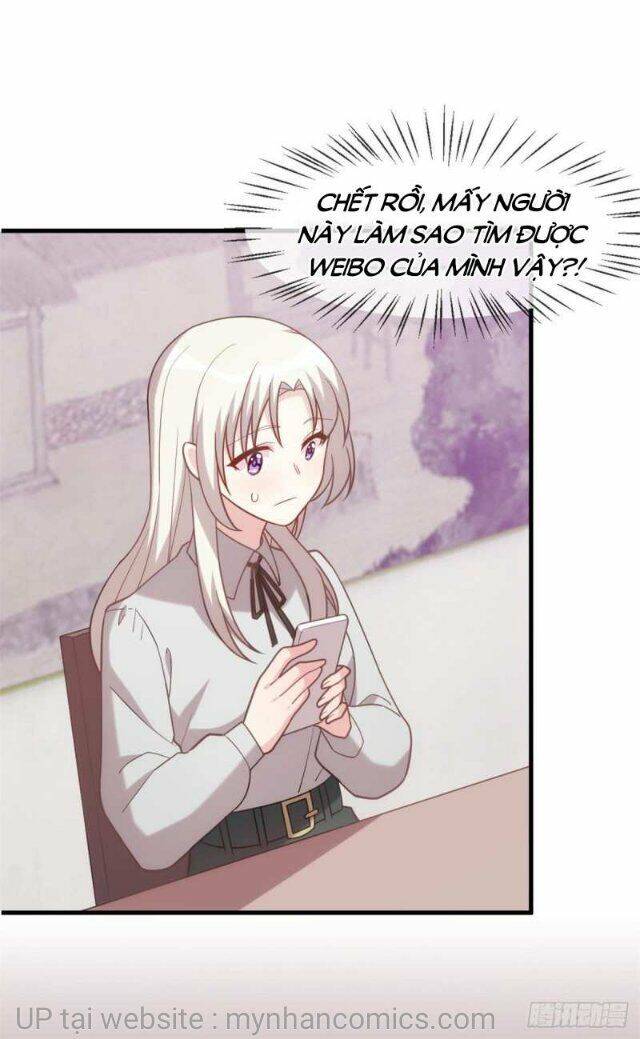 Tiểu Bạch Nam Thần Daddy Chapter 137 - Trang 2