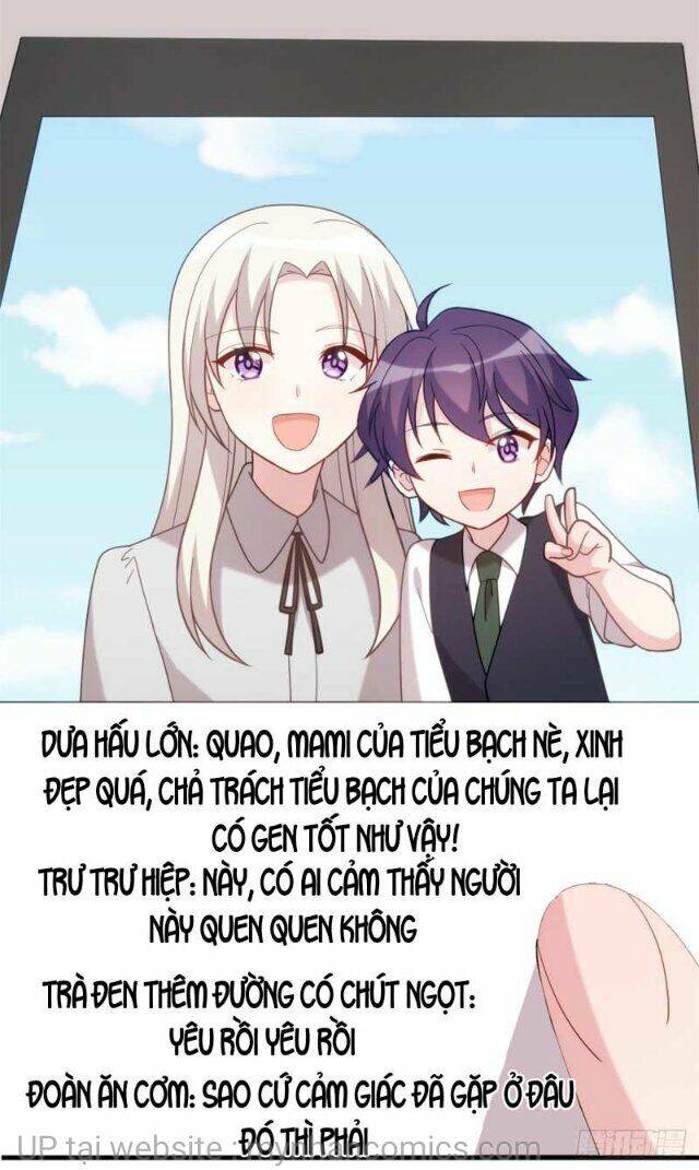 Tiểu Bạch Nam Thần Daddy Chapter 137 - Trang 2