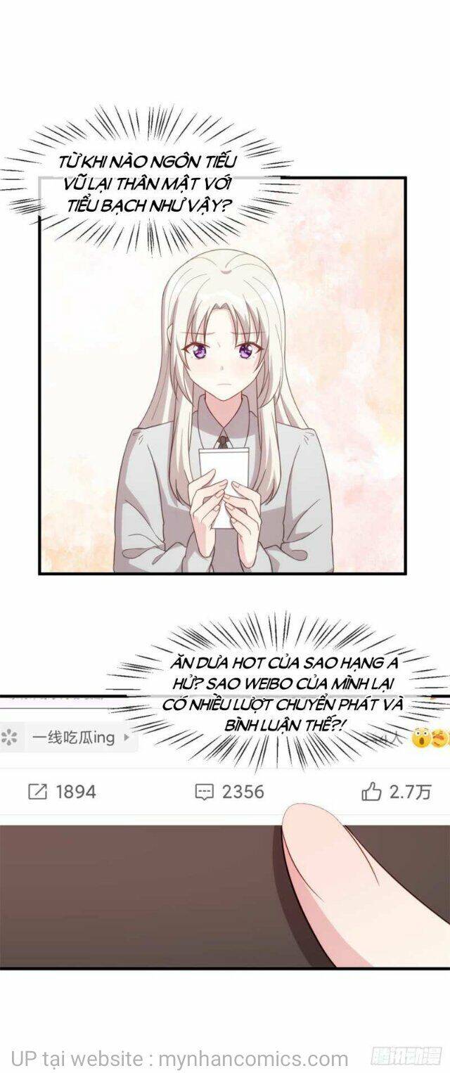 Tiểu Bạch Nam Thần Daddy Chapter 137 - Trang 2