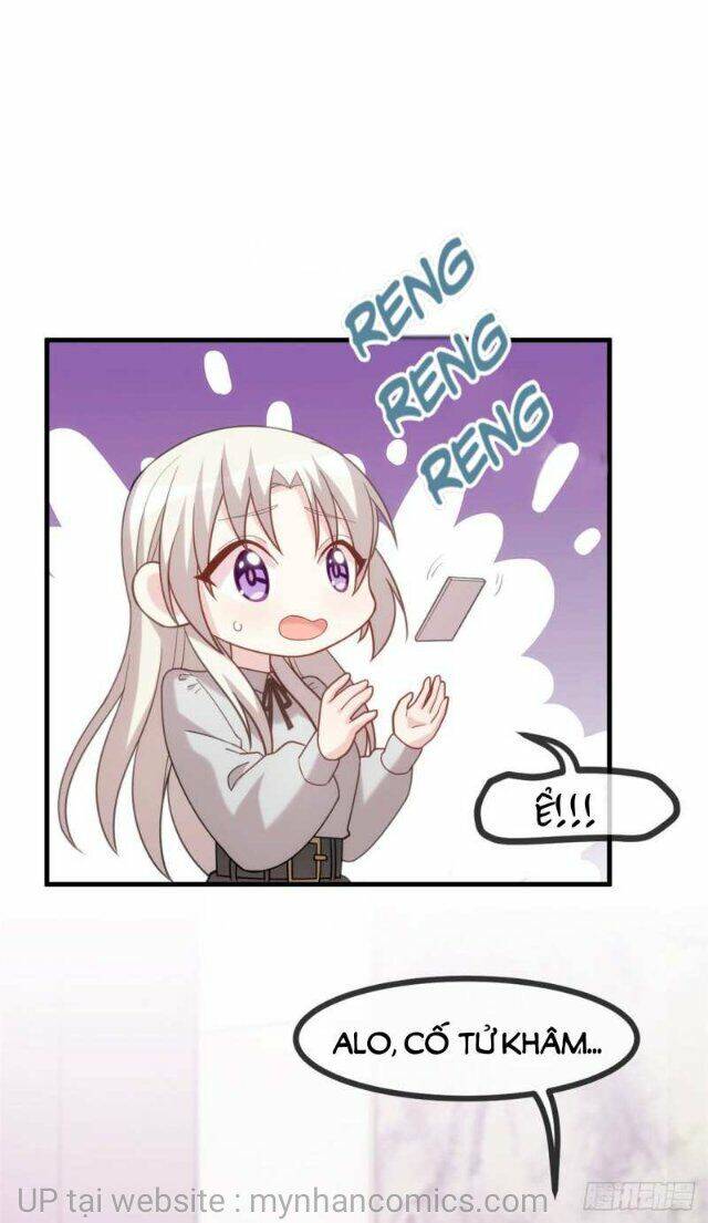 Tiểu Bạch Nam Thần Daddy Chapter 137 - Trang 2