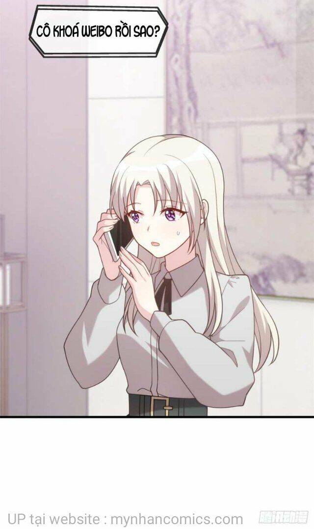 Tiểu Bạch Nam Thần Daddy Chapter 137 - Trang 2