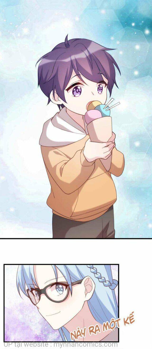 Tiểu Bạch Nam Thần Daddy Chapter 137 - Trang 2