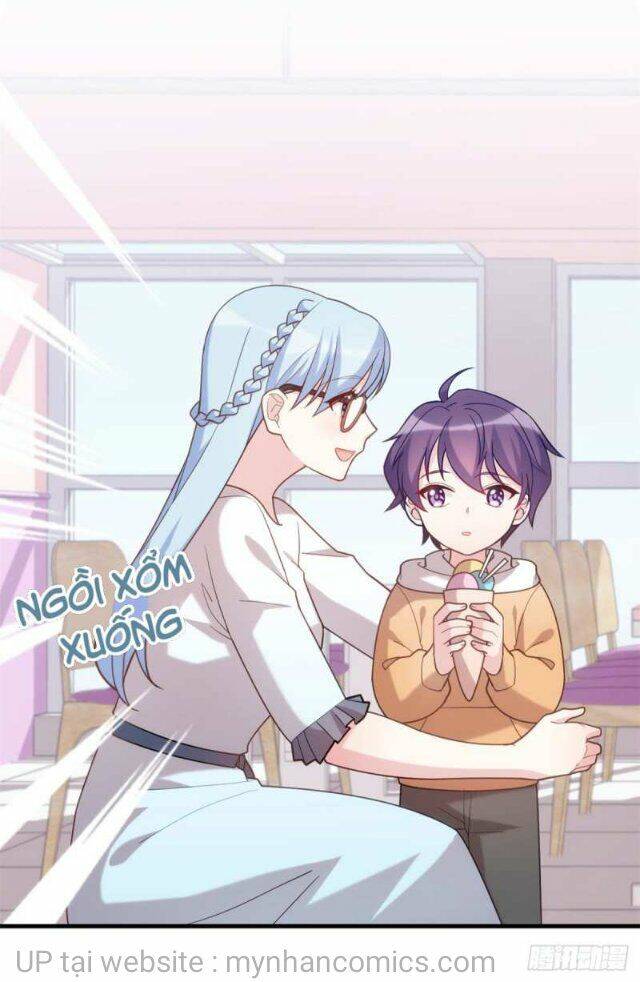 Tiểu Bạch Nam Thần Daddy Chapter 137 - Trang 2