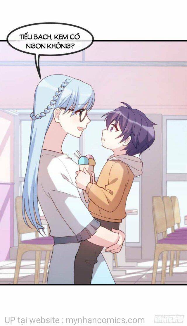 Tiểu Bạch Nam Thần Daddy Chapter 137 - Trang 2