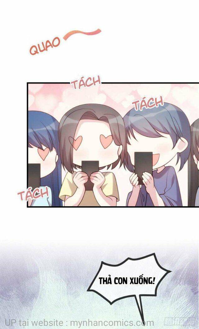 Tiểu Bạch Nam Thần Daddy Chapter 137 - Trang 2