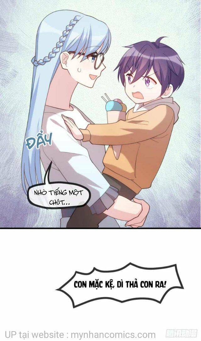 Tiểu Bạch Nam Thần Daddy Chapter 137 - Trang 2