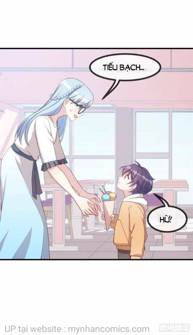 Tiểu Bạch Nam Thần Daddy Chapter 137 - Trang 2