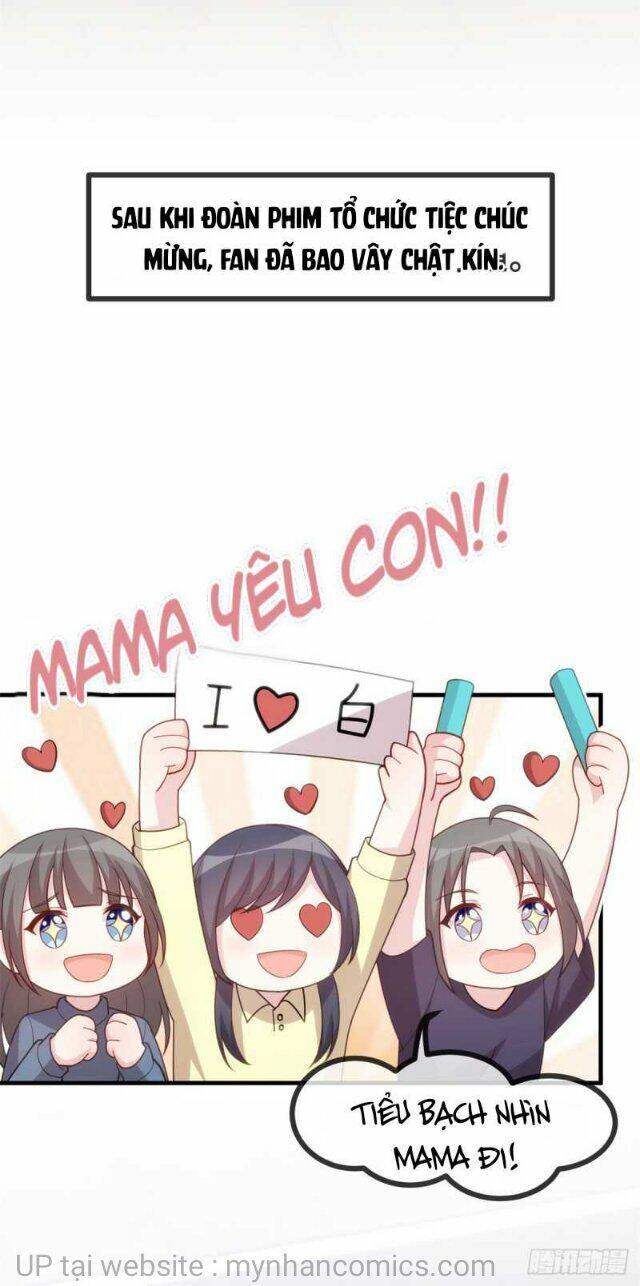 Tiểu Bạch Nam Thần Daddy Chapter 138 - Trang 2