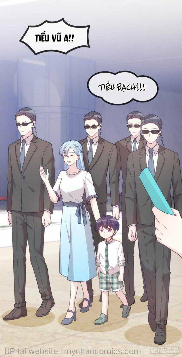 Tiểu Bạch Nam Thần Daddy Chapter 138 - Trang 2