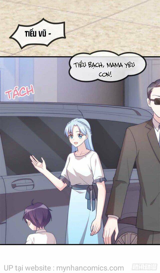 Tiểu Bạch Nam Thần Daddy Chapter 138 - Trang 2