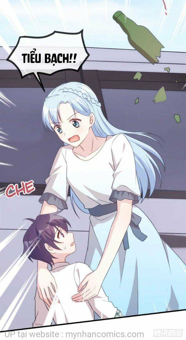 Tiểu Bạch Nam Thần Daddy Chapter 138 - Trang 2