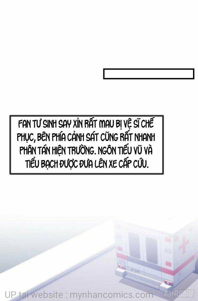 Tiểu Bạch Nam Thần Daddy Chapter 138 - Trang 2