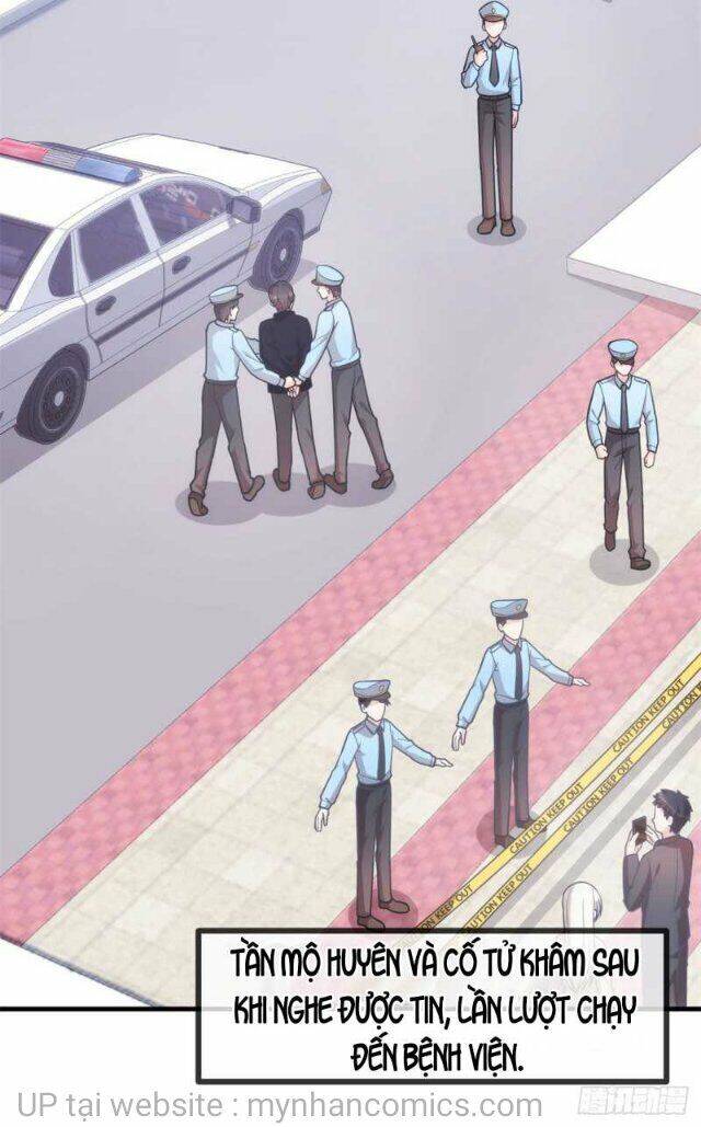 Tiểu Bạch Nam Thần Daddy Chapter 138 - Trang 2