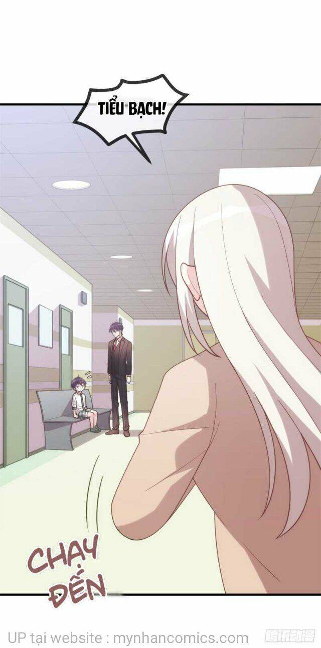 Tiểu Bạch Nam Thần Daddy Chapter 138 - Trang 2
