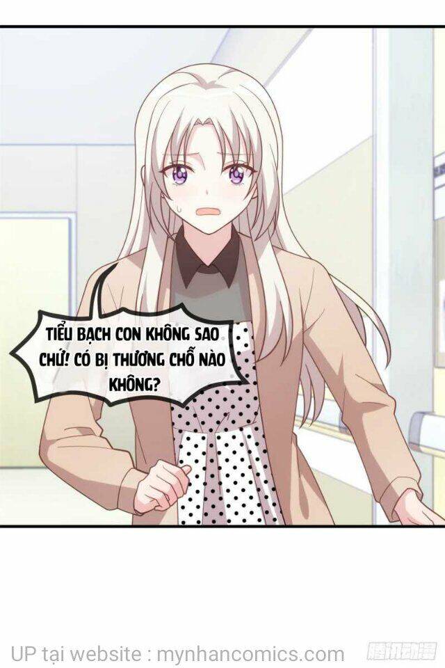 Tiểu Bạch Nam Thần Daddy Chapter 138 - Trang 2