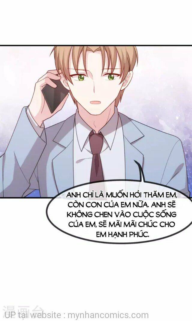 Tiểu Bạch Nam Thần Daddy Chapter 140 - Trang 2