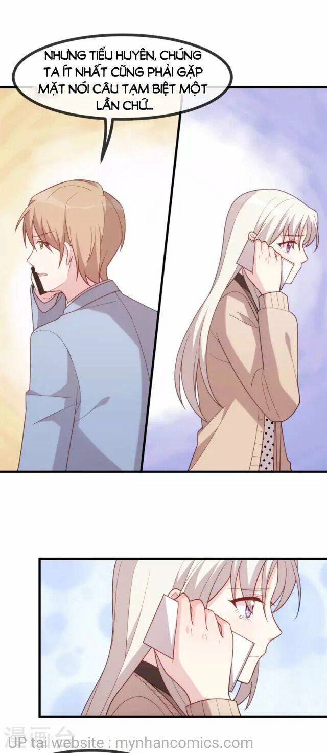 Tiểu Bạch Nam Thần Daddy Chapter 140 - Trang 2