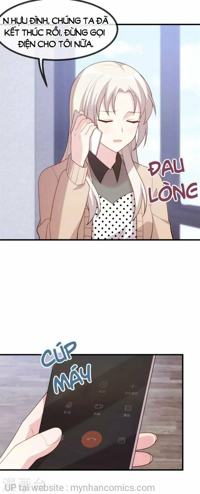 Tiểu Bạch Nam Thần Daddy Chapter 140 - Trang 2