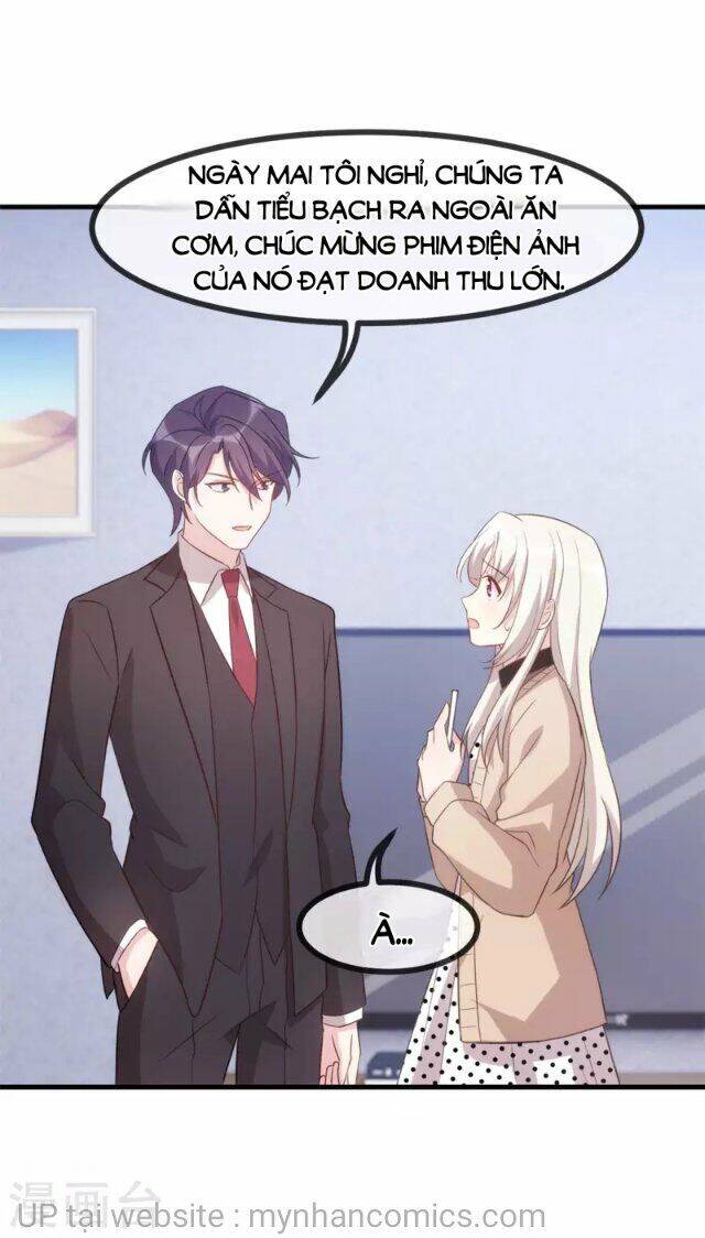 Tiểu Bạch Nam Thần Daddy Chapter 140 - Trang 2