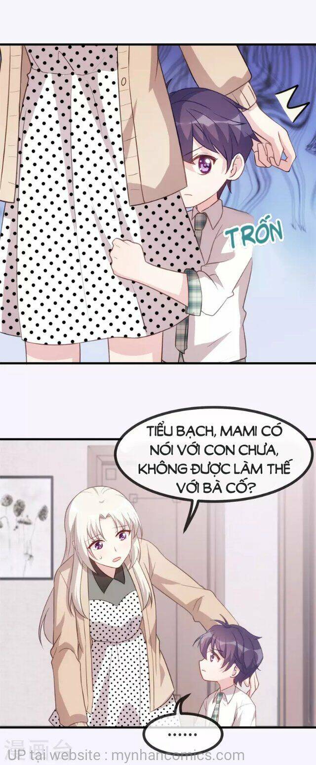 Tiểu Bạch Nam Thần Daddy Chapter 140 - Trang 2