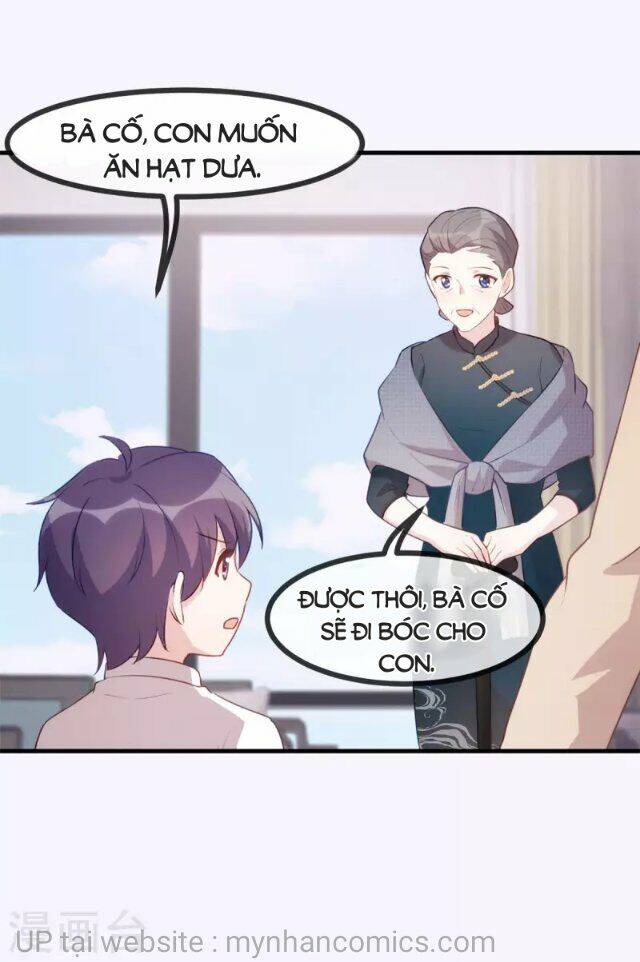 Tiểu Bạch Nam Thần Daddy Chapter 140 - Trang 2