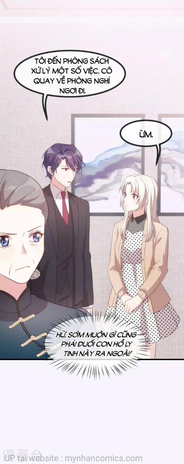 Tiểu Bạch Nam Thần Daddy Chapter 140 - Trang 2