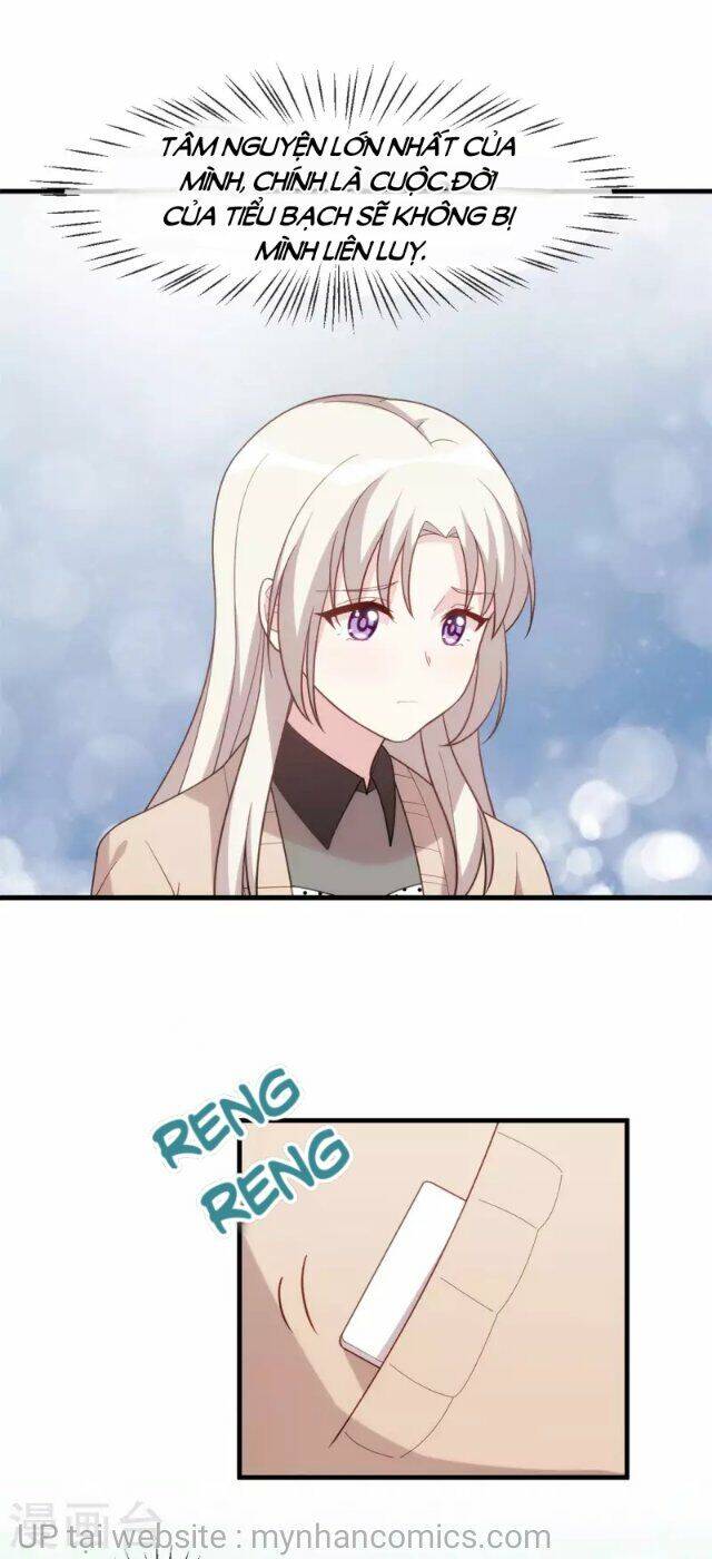 Tiểu Bạch Nam Thần Daddy Chapter 140 - Trang 2