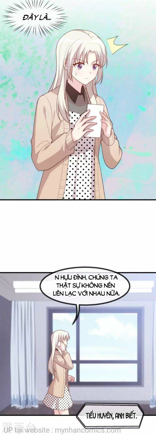 Tiểu Bạch Nam Thần Daddy Chapter 140 - Trang 2