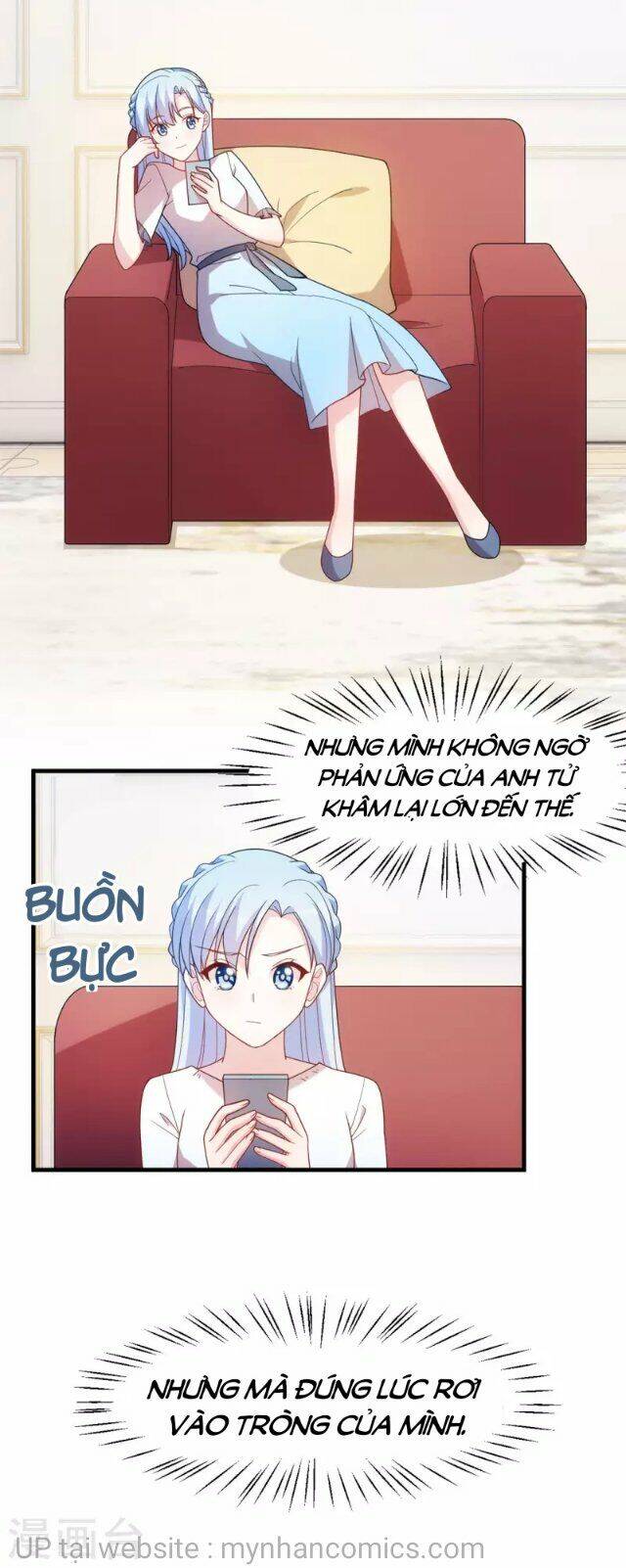 Tiểu Bạch Nam Thần Daddy Chapter 141 - Trang 2