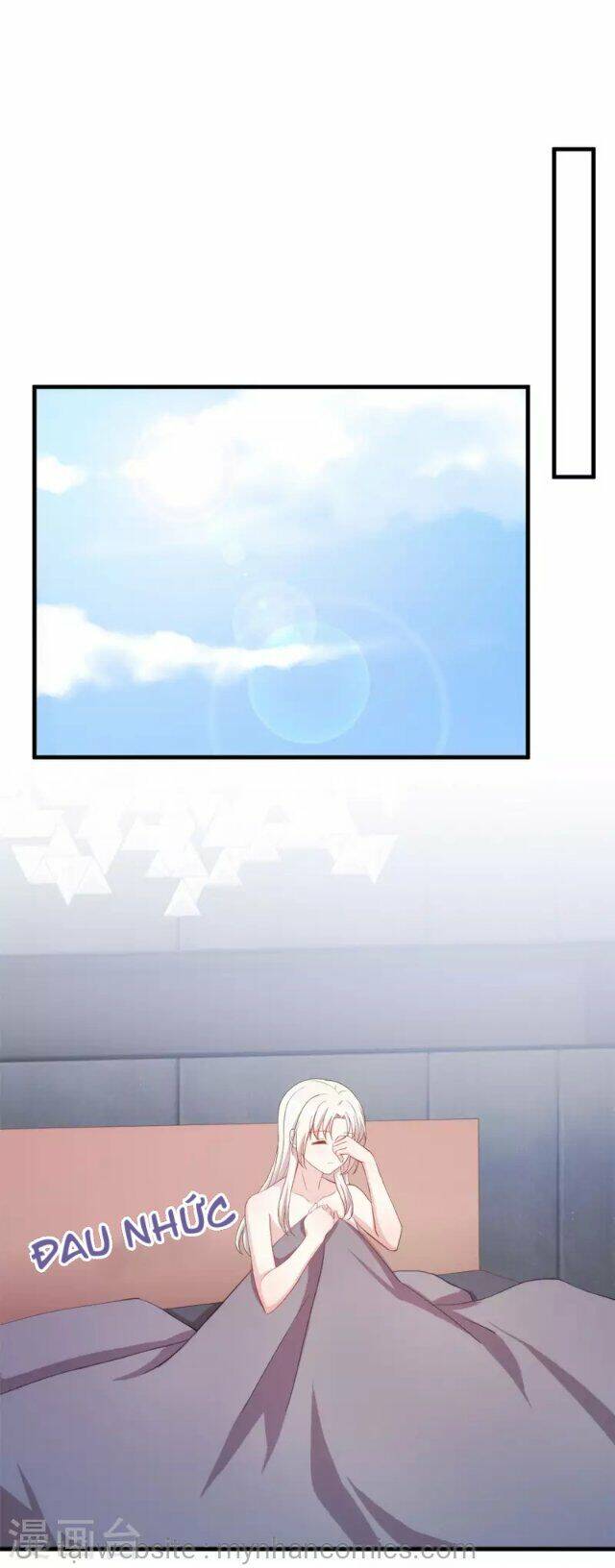 Tiểu Bạch Nam Thần Daddy Chapter 141 - Trang 2