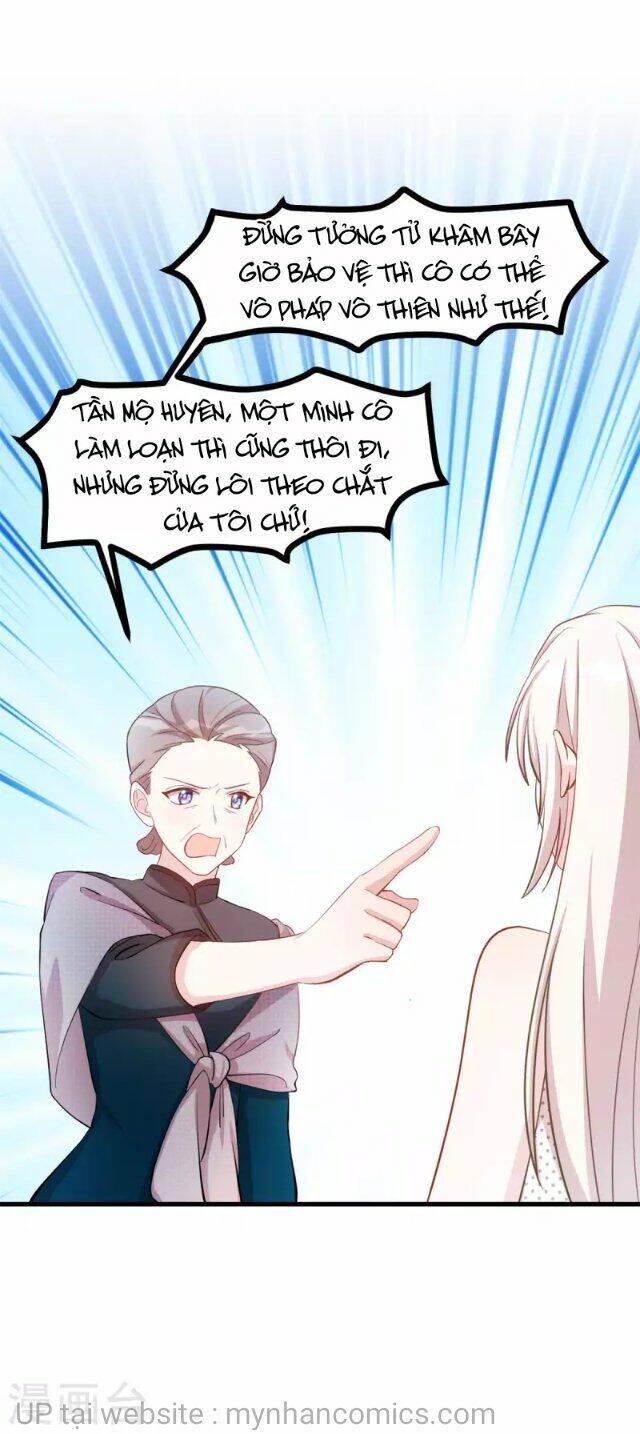 Tiểu Bạch Nam Thần Daddy Chapter 141 - Trang 2