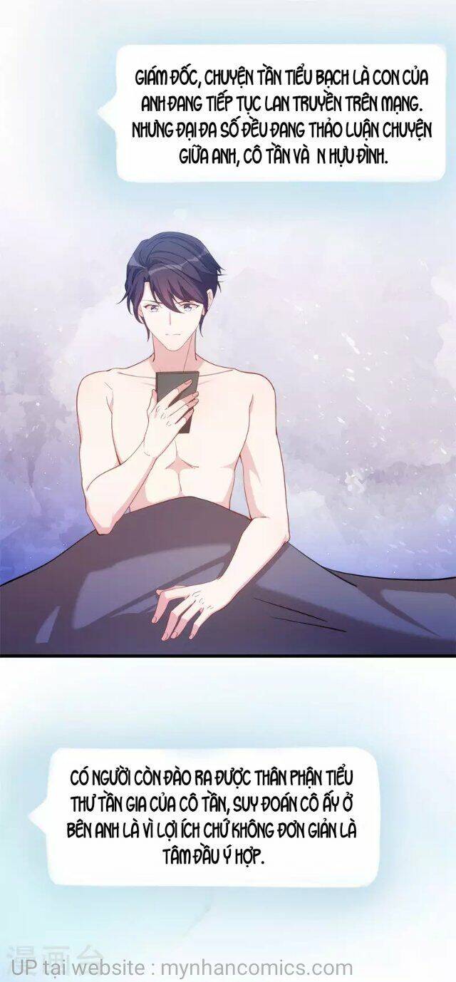 Tiểu Bạch Nam Thần Daddy Chapter 141 - Trang 2