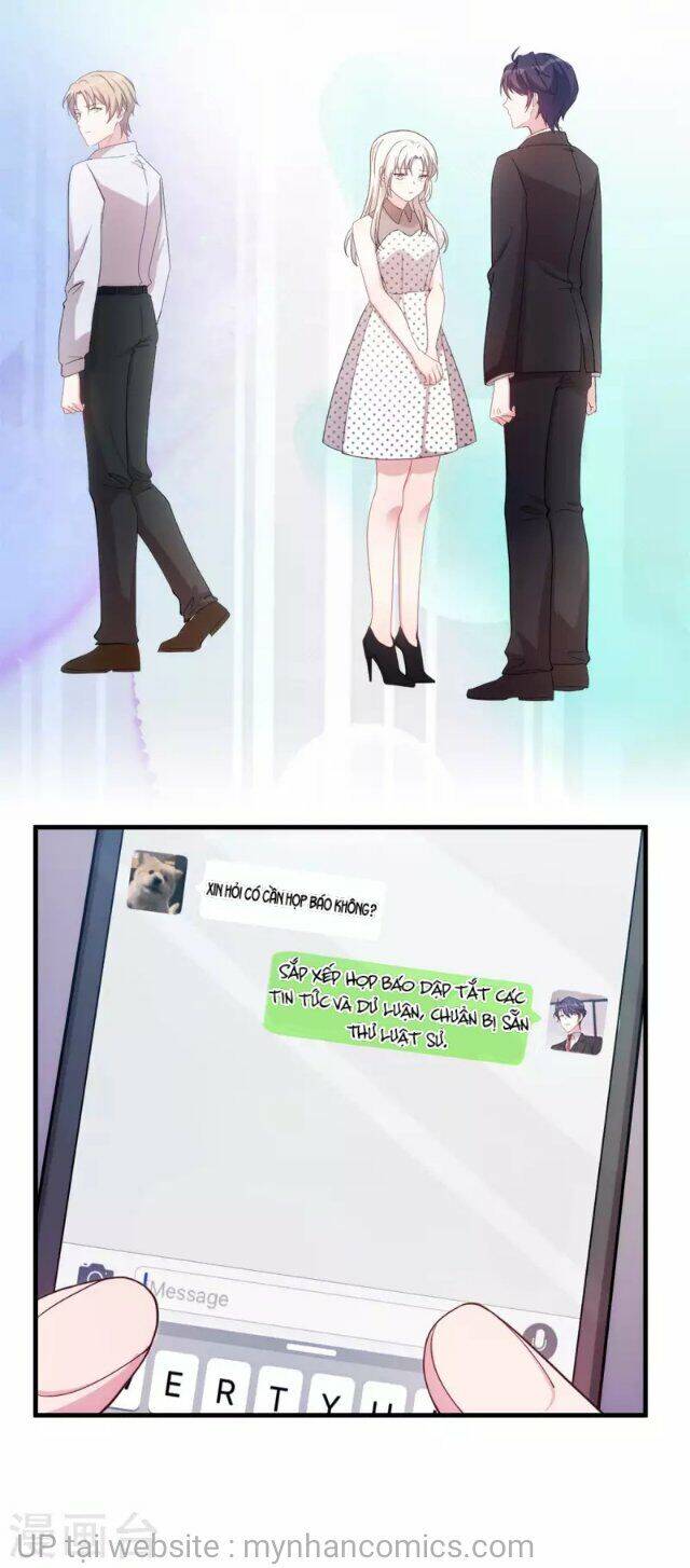 Tiểu Bạch Nam Thần Daddy Chapter 141 - Trang 2