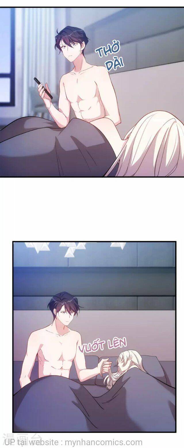 Tiểu Bạch Nam Thần Daddy Chapter 141 - Trang 2