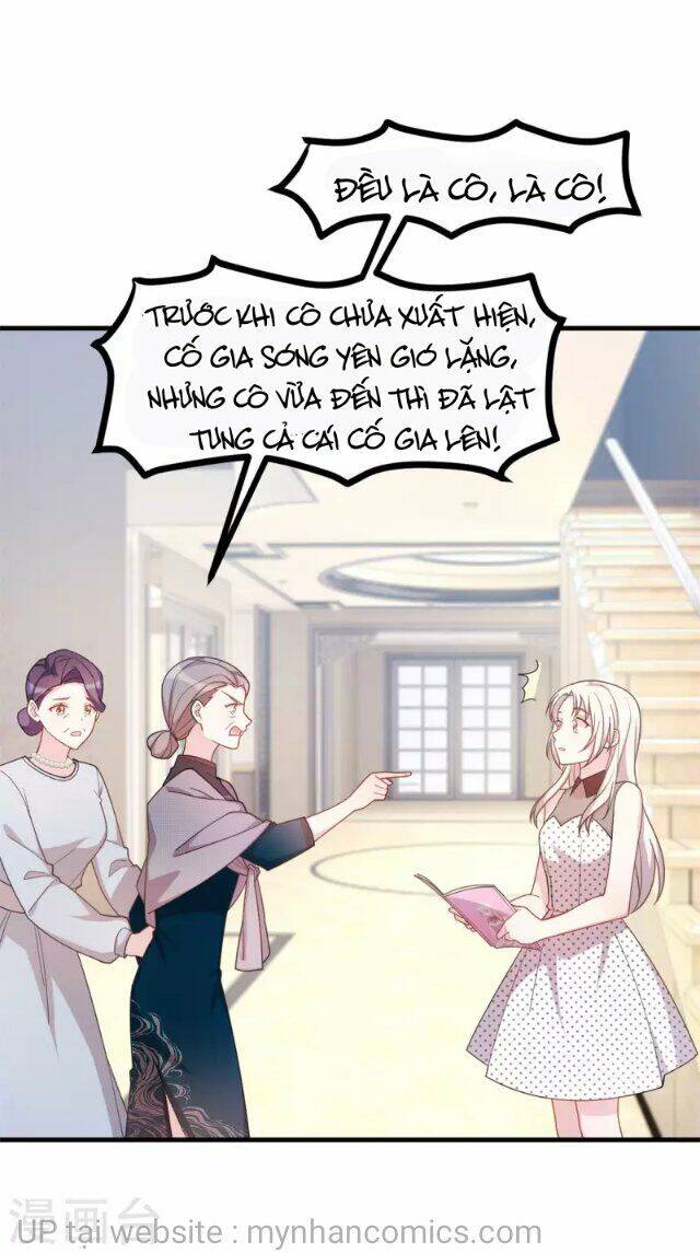 Tiểu Bạch Nam Thần Daddy Chapter 142 - Trang 2