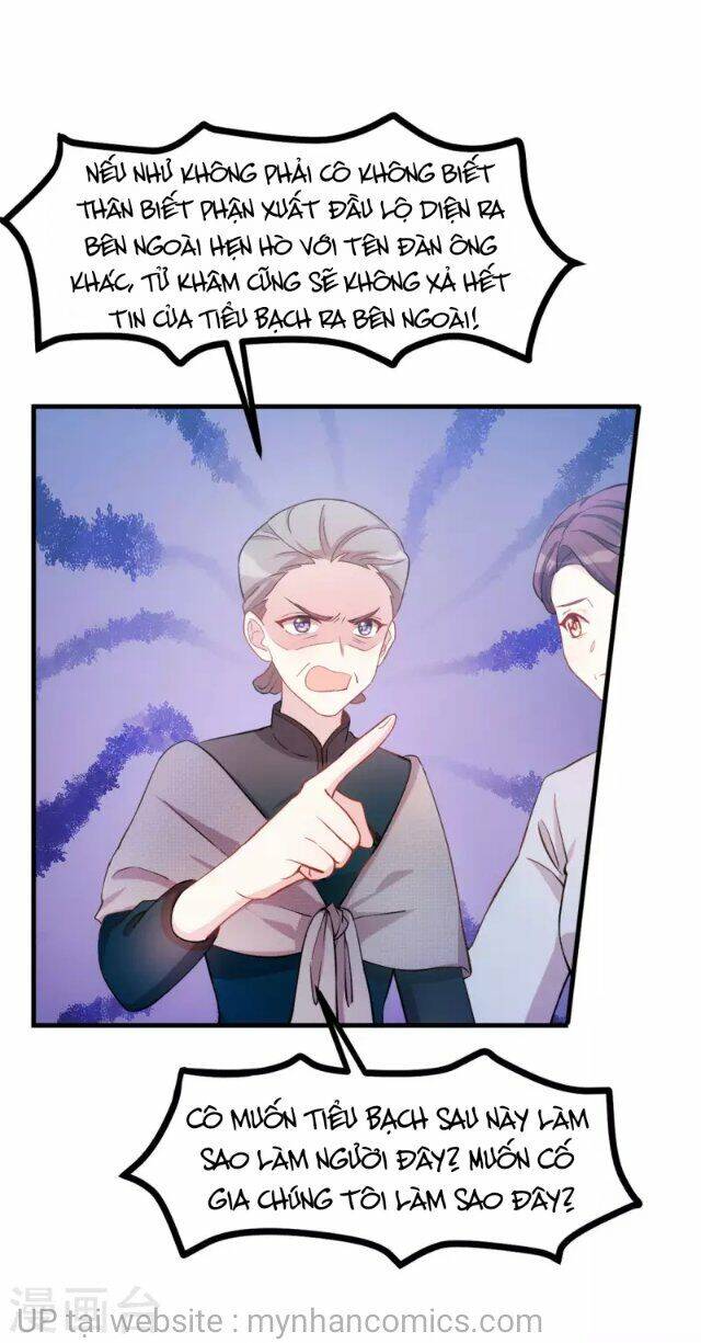 Tiểu Bạch Nam Thần Daddy Chapter 142 - Trang 2