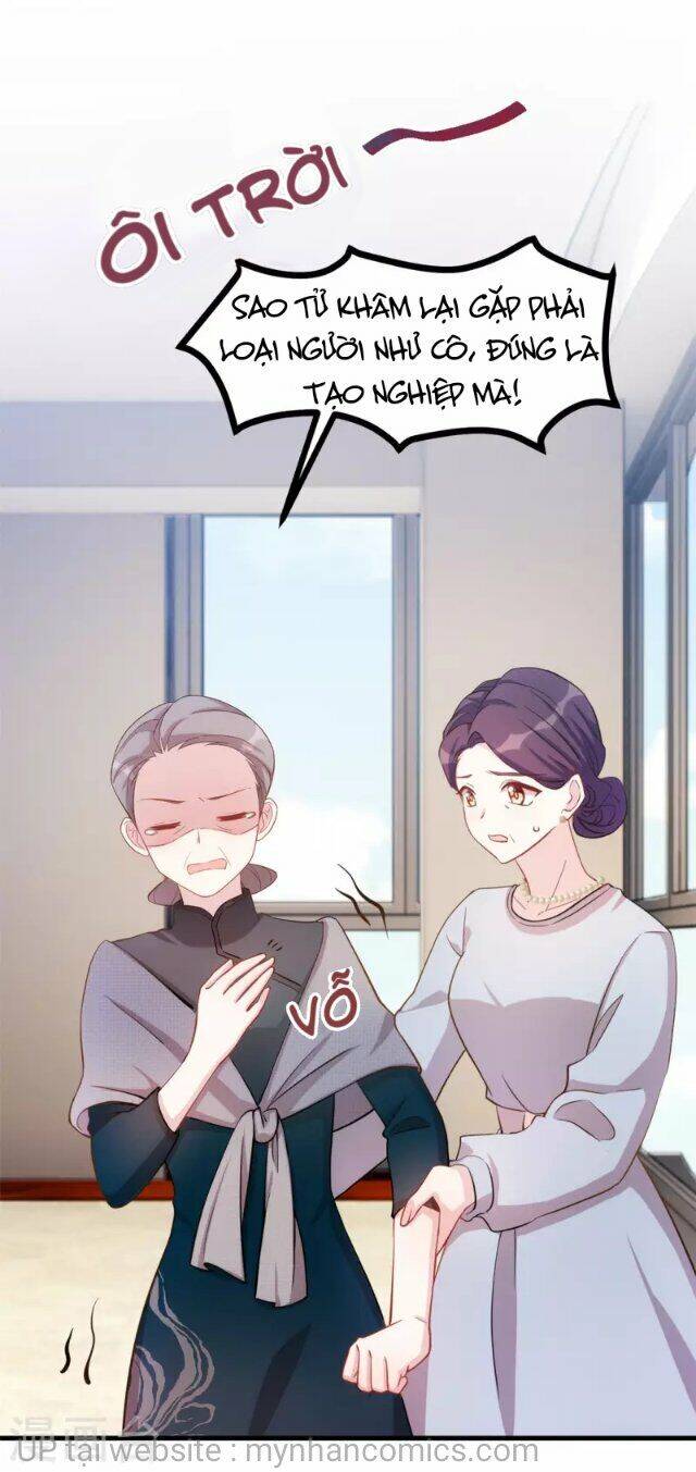 Tiểu Bạch Nam Thần Daddy Chapter 142 - Trang 2