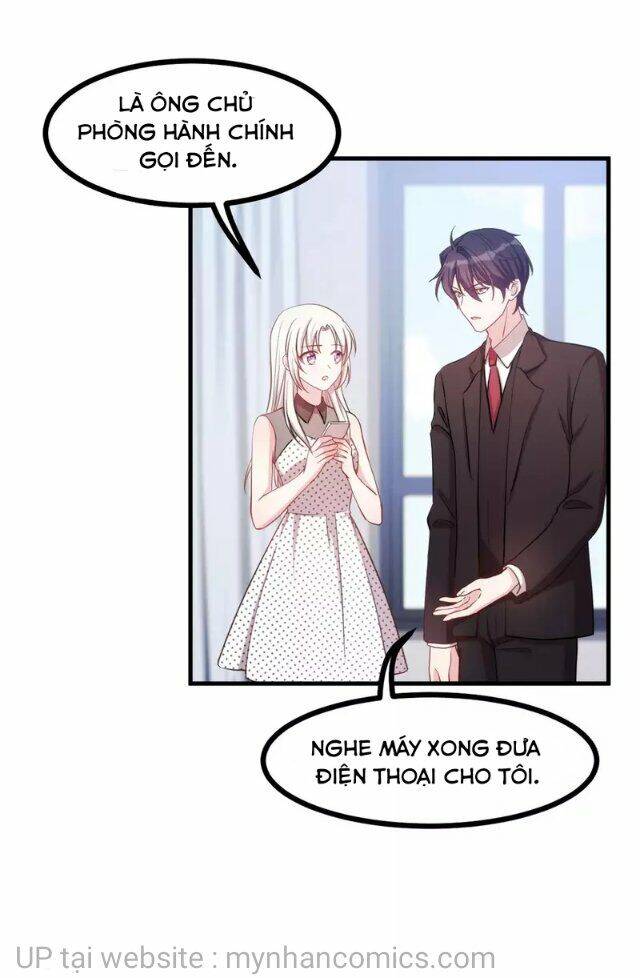 Tiểu Bạch Nam Thần Daddy Chapter 143 - Trang 2