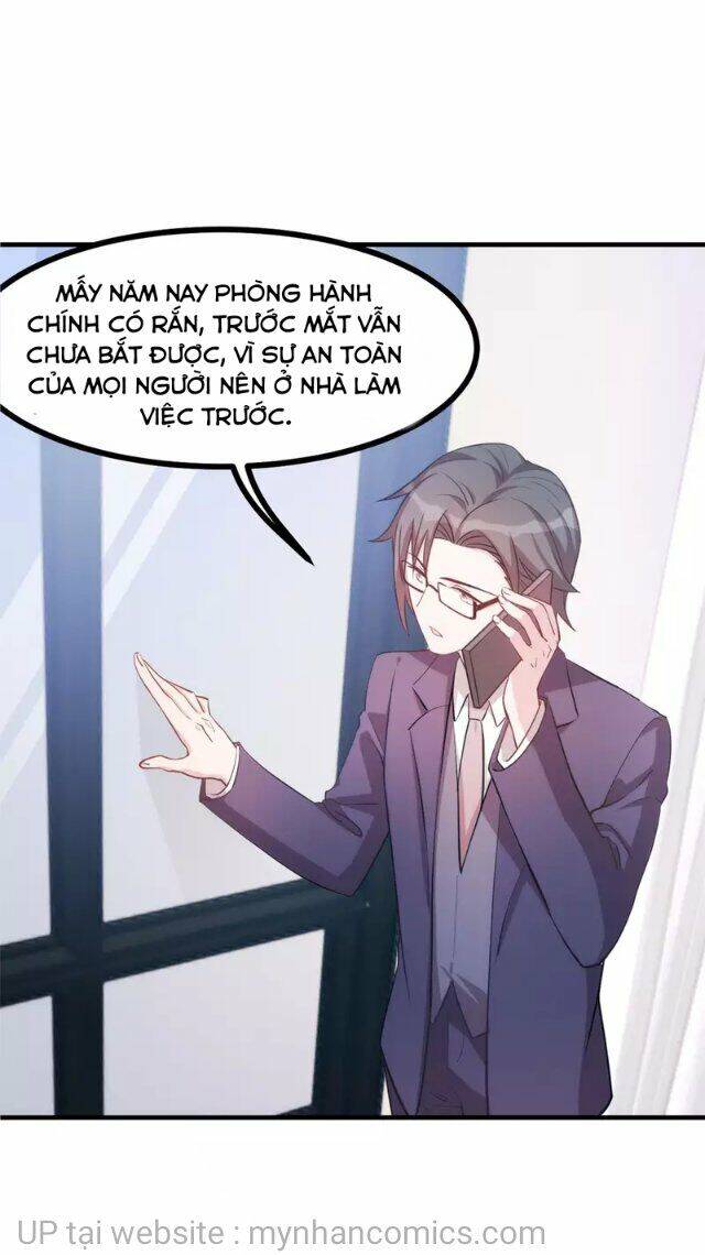 Tiểu Bạch Nam Thần Daddy Chapter 143 - Trang 2