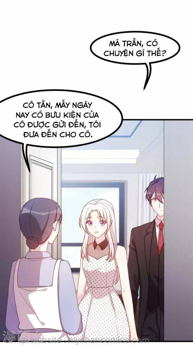 Tiểu Bạch Nam Thần Daddy Chapter 143 - Trang 2