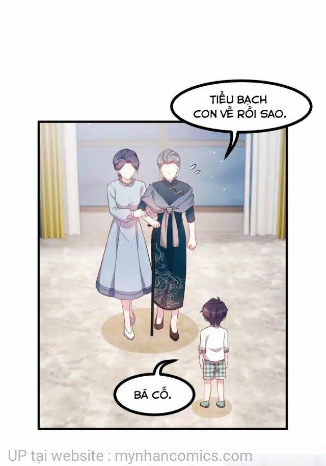 Tiểu Bạch Nam Thần Daddy Chapter 144 - Trang 2