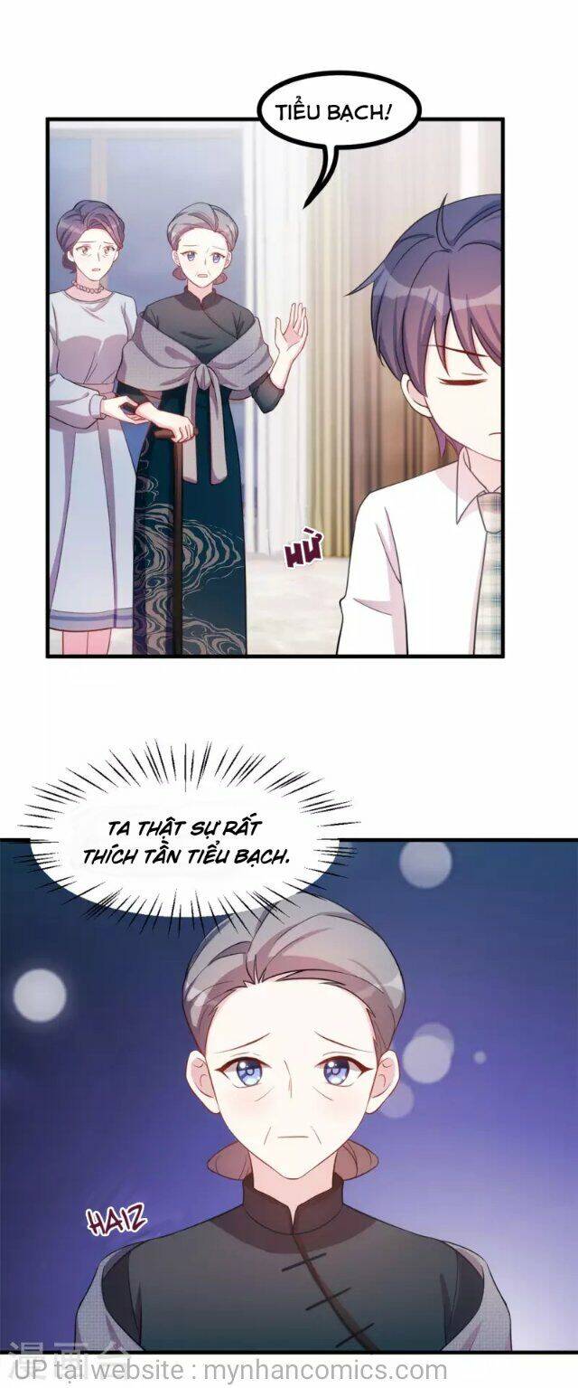 Tiểu Bạch Nam Thần Daddy Chapter 144 - Trang 2