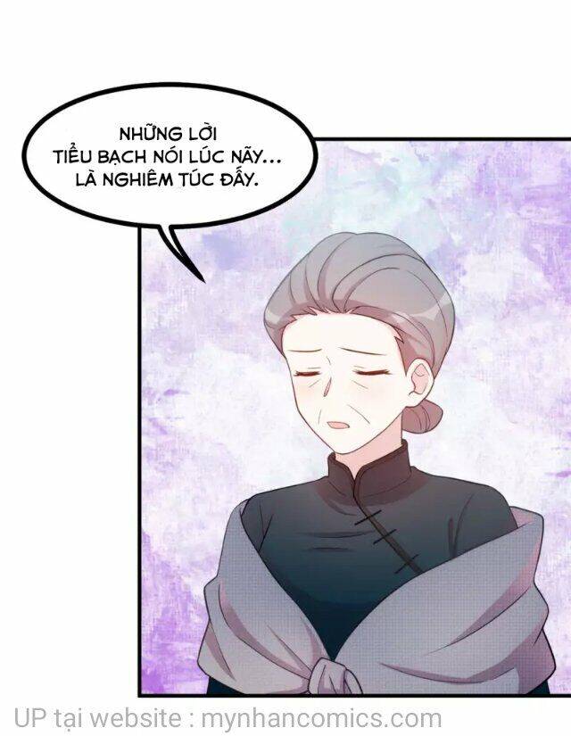 Tiểu Bạch Nam Thần Daddy Chapter 144 - Trang 2