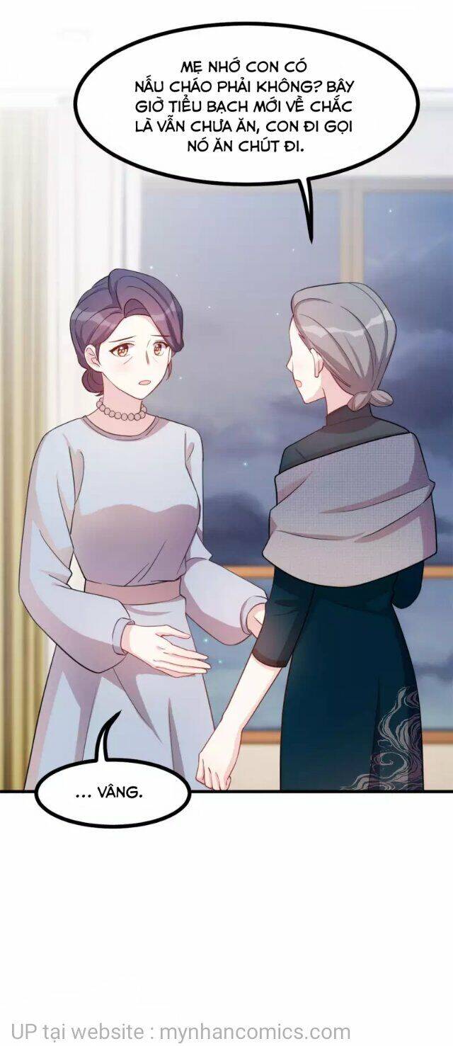 Tiểu Bạch Nam Thần Daddy Chapter 144 - Trang 2