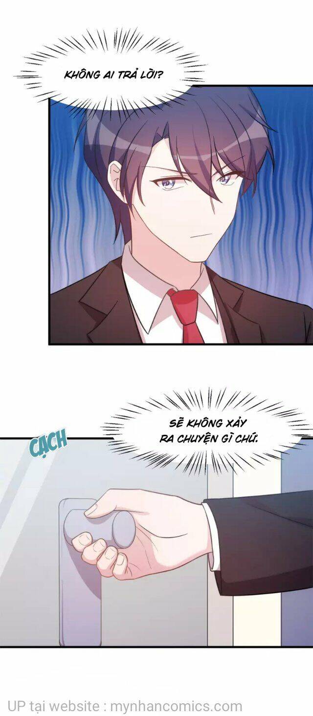 Tiểu Bạch Nam Thần Daddy Chapter 145 - Trang 2