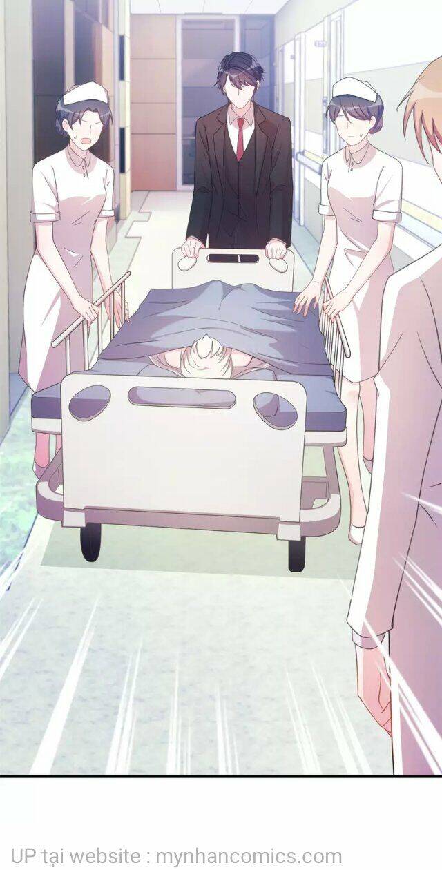 Tiểu Bạch Nam Thần Daddy Chapter 145 - Trang 2